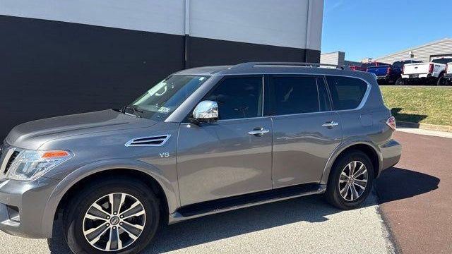 2018 Nissan Armada SV