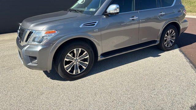 2018 Nissan Armada SV