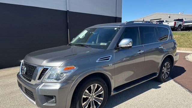 2018 Nissan Armada SV