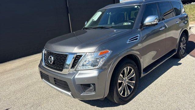 2018 Nissan Armada SV