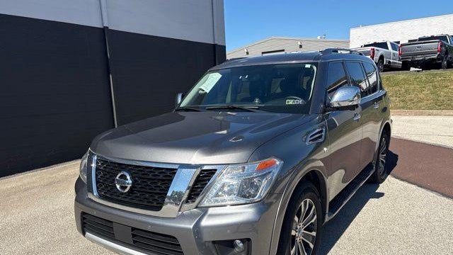 2018 Nissan Armada SV