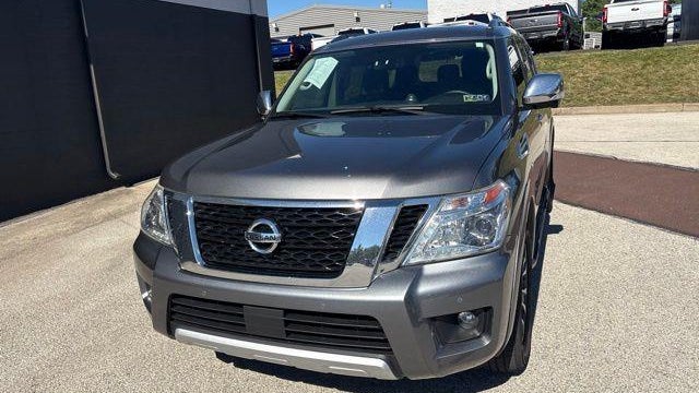 2018 Nissan Armada SV