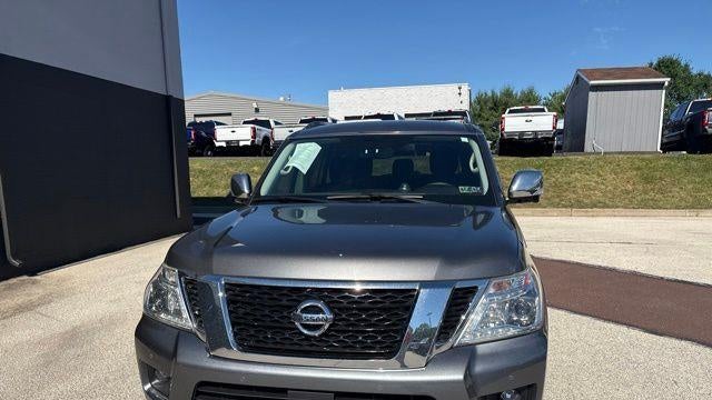 2018 Nissan Armada SV