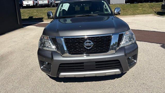 2018 Nissan Armada SV