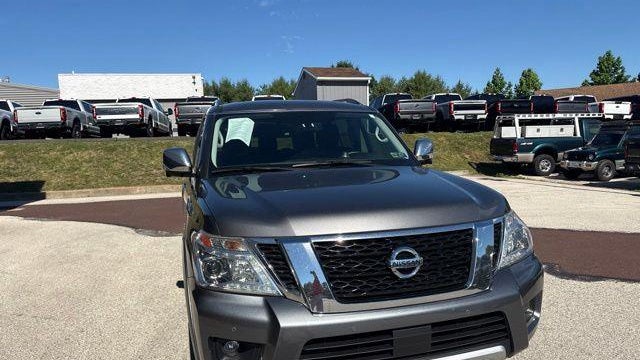 2018 Nissan Armada SV