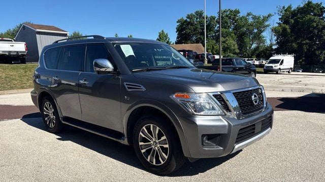 2018 Nissan Armada SV