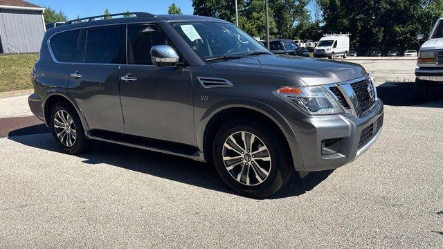 2018 Nissan Armada SV