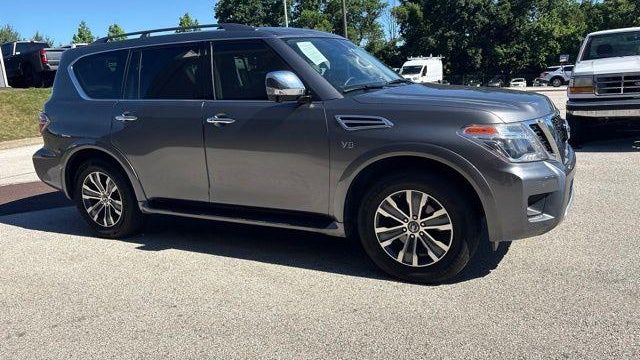 2018 Nissan Armada SV