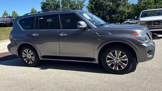 2018 Nissan Armada SV