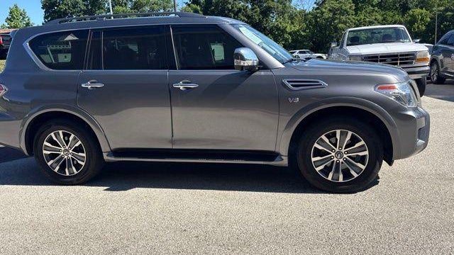 2018 Nissan Armada SV