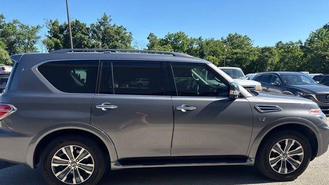 2018 Nissan Armada SV