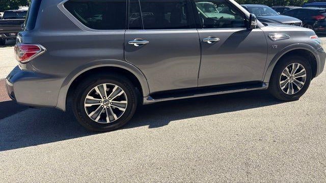 2018 Nissan Armada SV