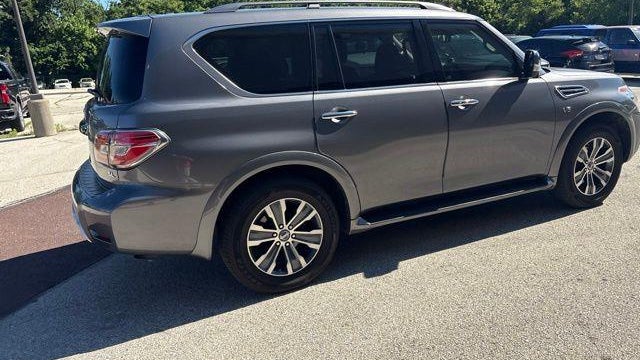 2018 Nissan Armada SV