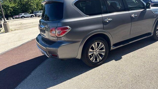 2018 Nissan Armada SV