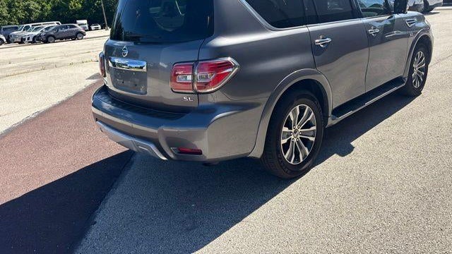 2018 Nissan Armada SV