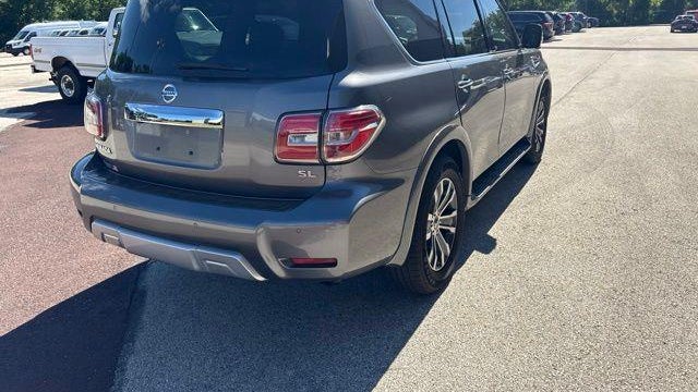 2018 Nissan Armada SV
