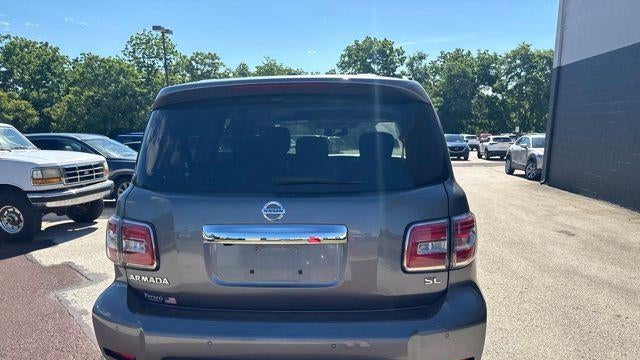 2018 Nissan Armada SV