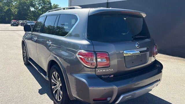 2018 Nissan Armada SV