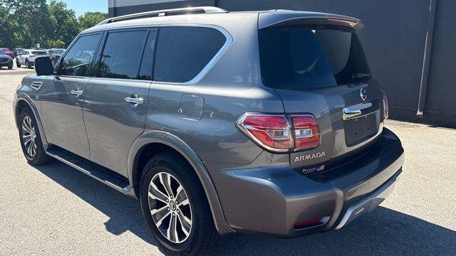 2018 Nissan Armada SV
