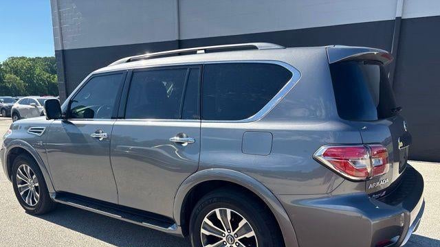 2018 Nissan Armada SV
