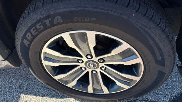 2018 Nissan Armada SV