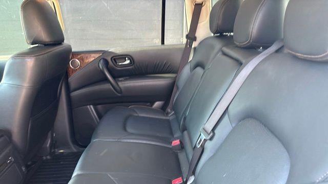 2018 Nissan Armada SV