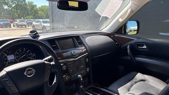 2018 Nissan Armada SV