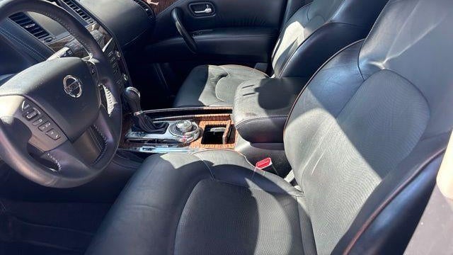 2018 Nissan Armada SV