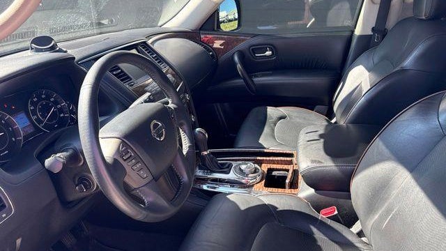 2018 Nissan Armada SV