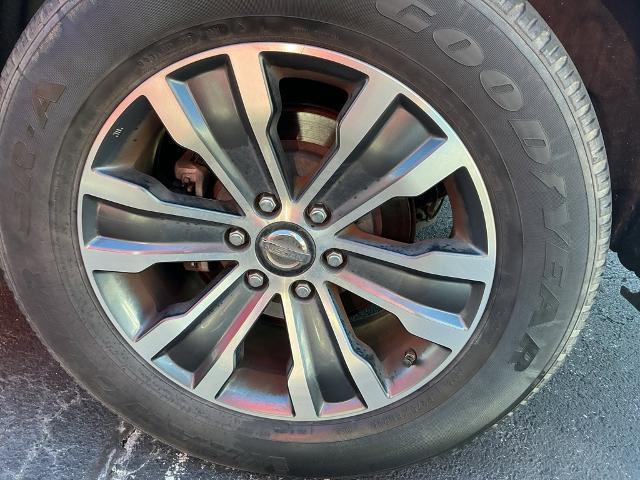 2018 Nissan Armada - $15,908
