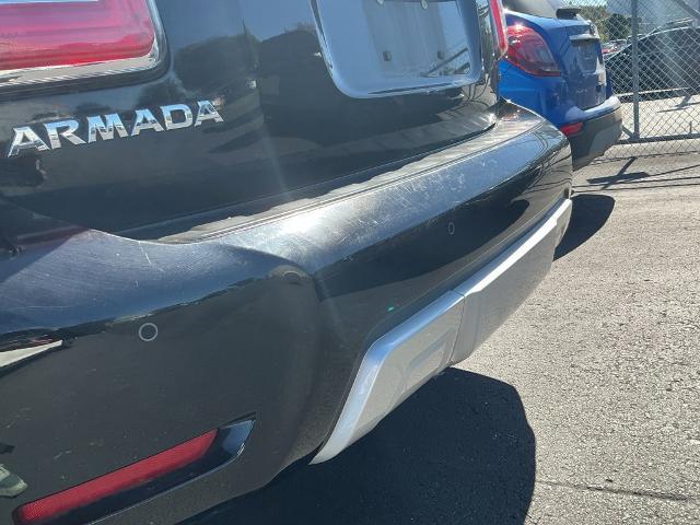 2018 Nissan Armada - $15,908