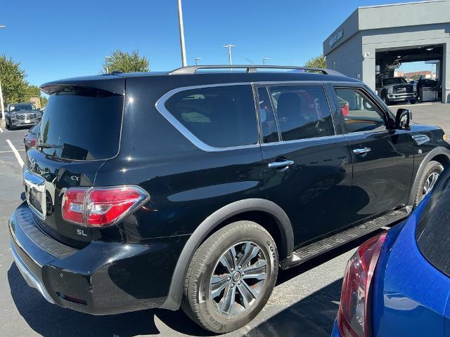 2018 Nissan Armada - $15,908