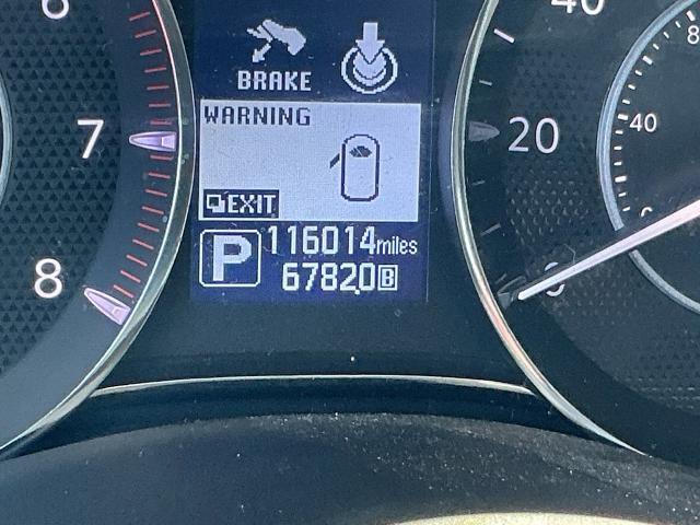 2018 Nissan Armada - $15,908
