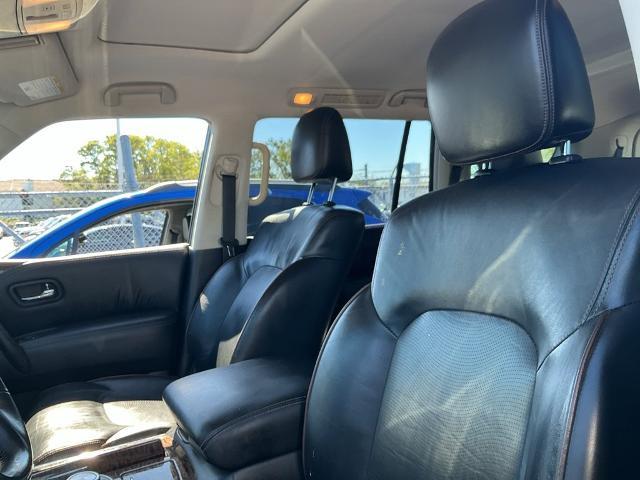2018 Nissan Armada - $15,908