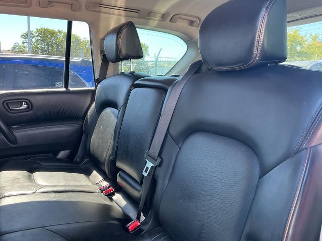 2018 Nissan Armada - $15,908