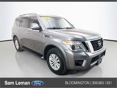 2019 Nissan Armada 4X4 SV 4DR SUV