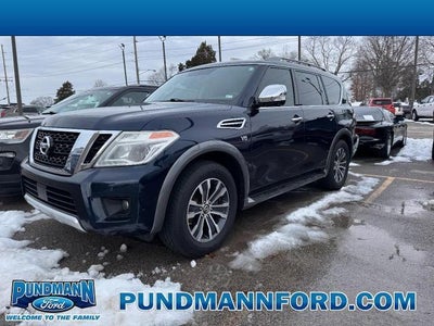 Photo of a 2018 Nissan Armada 4X4 SV 4DR SUV for sale