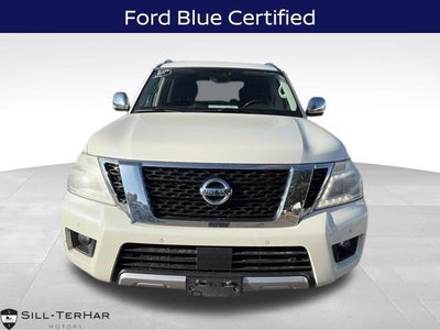 2018 Nissan Armada 4X4 Platinum 4DR SUV