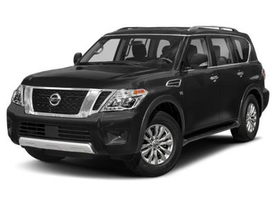 Photo of a 2018 Nissan Armada 4X4 SV 4DR SUV for sale