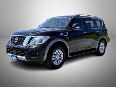 2018 Nissan Armada 4X4 SV 4DR SUV