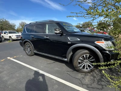 2020 Nissan Armada 4X4 SL 4DR SUV