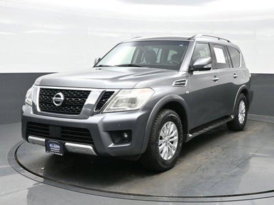 2017 Nissan Armada 4X4 SV 4DR SUV