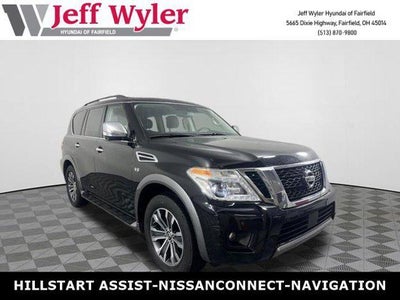 2019 Nissan Armada 4X4 SL 4DR SUV