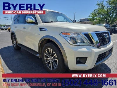 Photo of a 2019 Nissan Armada 4X4 SV 4DR SUV for sale