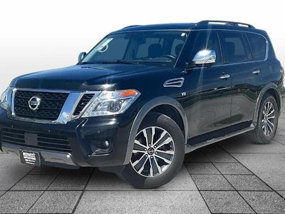 2020 Nissan Armada 4X4 SV 4DR SUV