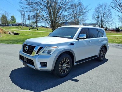 2017 Nissan Armada 4X4 SV 4DR SUV
