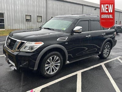 Photo of a 2018 Nissan Armada 4X4 SL 4DR SUV for sale