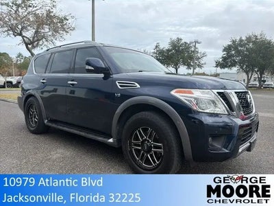 2019 Nissan Armada 4X4 SV 4DR SUV