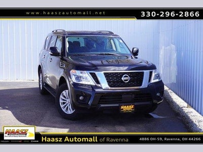 2019 Nissan Armada 4X4 SV 4DR SUV