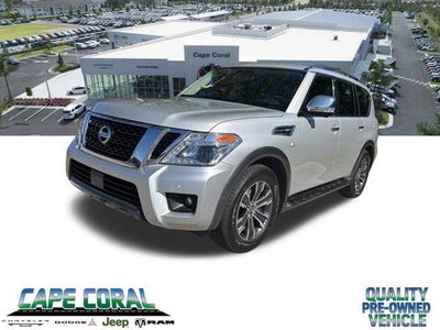 Photo of a 2019 Nissan Armada 4X4 SV 4DR SUV for sale